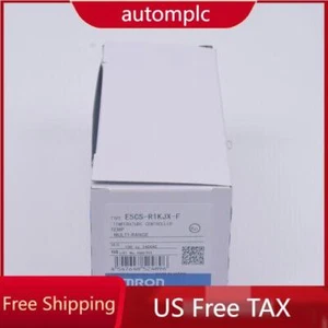 Controlador de temperatura OMRON E5CS-R1KJX-F nuevo en caja - Imagen 1 de 1