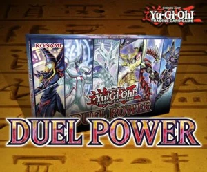 Duel Power Yu-Gi-Oh! - Karten aussuchen Yugioh DUPO Ultra Rare 1. Auflage - Bild 1 von 28