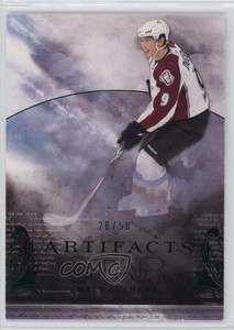 2010-11 Upper Deck Artifacts Star Emerald /50 Matt Duchene #157