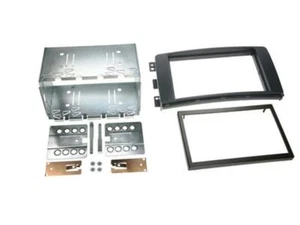 Radio Stereo Doppel DIN Blende Blende Platte Kit CT23MM01A für Smart Fortwo 2007 - Bild 1 von 1
