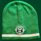 Limited Edition Beanie - Uniform So Simple Celtic Embroided Patch Irish Rebel