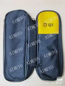 Tool storage bag for fluke T5-1000/T5-600 /325/323/322/321/342/971 Clamp Meter - Picture 1 of 2