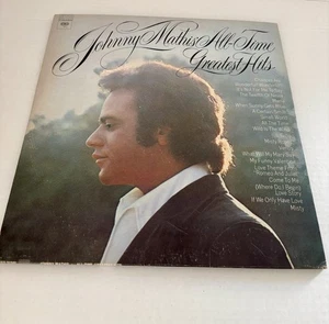 Johnny Mathis All-Time Greatest Hits 1972 2-Record Set Stereo Vinyl LP PG-31345 - Picture 1 of 4