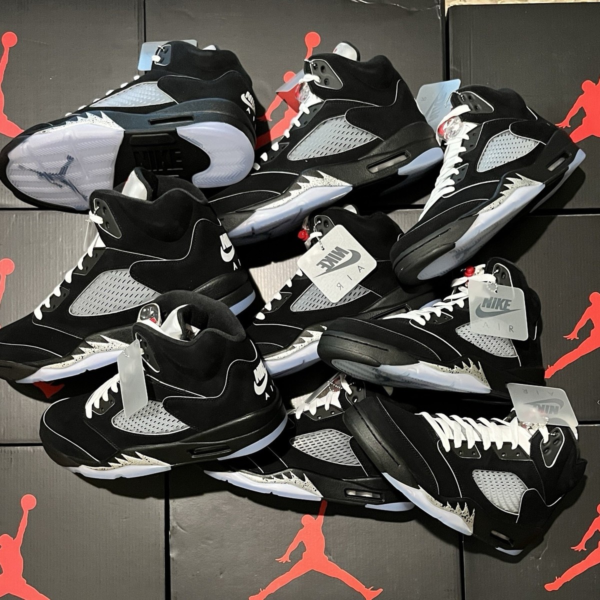 Jordan 5 OG 2025 Metallic for Sale | Authenticity Guaranteed Jordan 5 OG 2025 Metallic for Sale | Authenticity Guaranteed