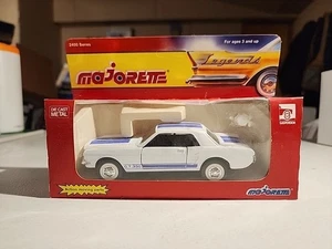 Majorettel. Legends, 1965 Ford Mustang,  GT-350. 1/32 scale: - Picture 1 of 6