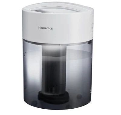 HoMedics Humidifier Total Comfort UV-C Cool Mist Ultrasonic .97 Gal - Brand New! - Image 1 of 4