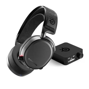 SteelSeries Arctis Pro Wireless Gaming Headset Hi Res Speaker Driver Headphones - Picture 1 of 18