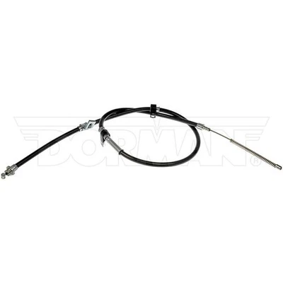Cable de freno de estacionamiento Dorman C660773 para 06-12 Mitsubishi Eclipse Foto 1 de 4