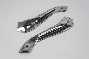 YAMAHA XVZ 1200TD VENTURE ROYALE FRONT WINDSHIELD FRAMES PANELS COVERS - Picture 1 of 6