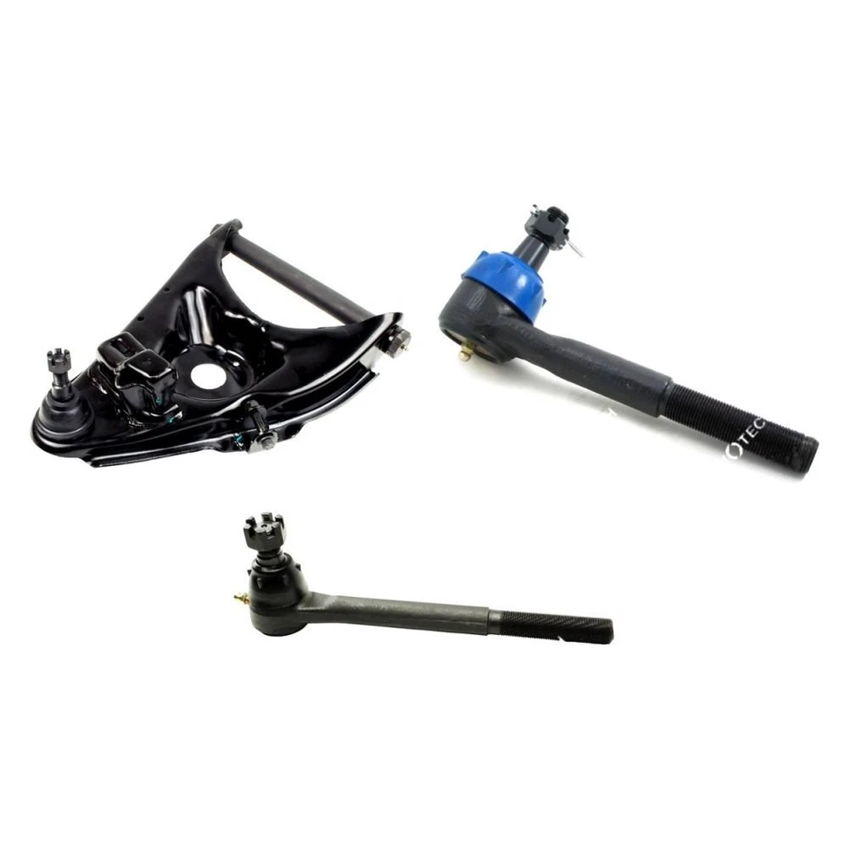 For GMC P3500 79-82 Control Arm with Ball Joint and Tie Rod End Kit Original - Image 1 of 1
