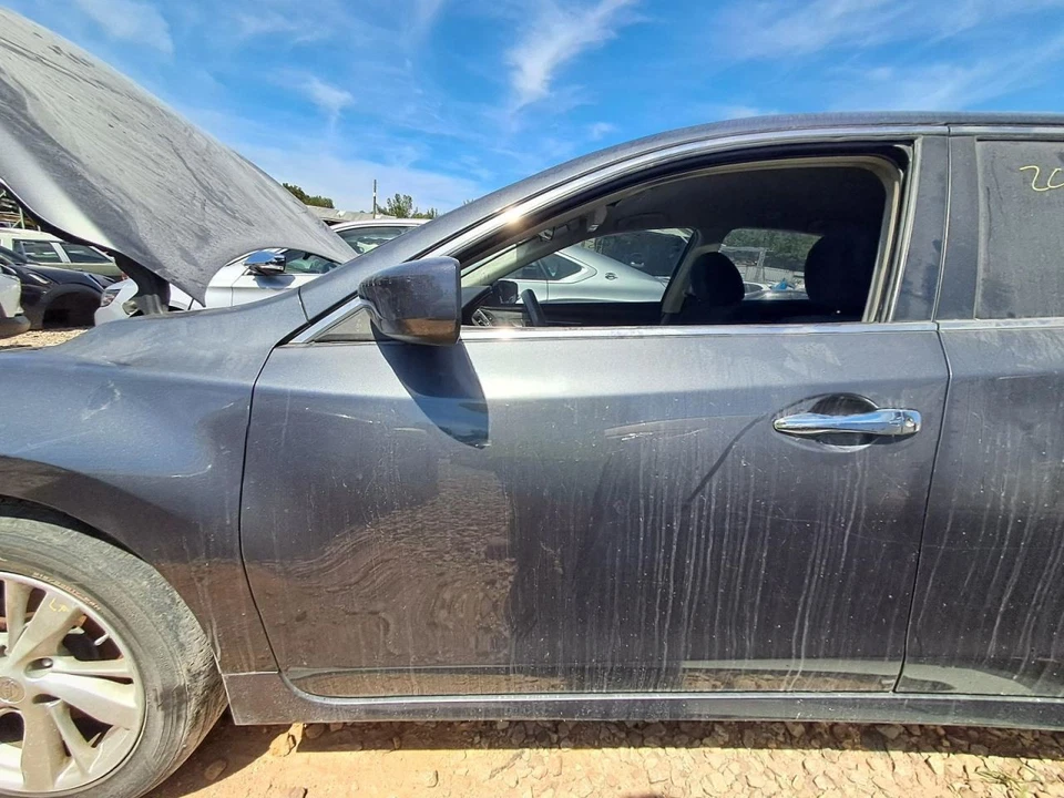 (LOCAL PICKUP ONLY) Driver Front Door Electric Sedan Fits 13-18 ALTIMA 2591766 Foto 1 de 1