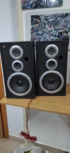 Coppia diffusori 100 W PIONEER S Z74 hifi Anni 80 (leggere descrizione)  - Foto 1 di 7