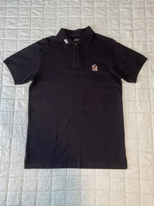 Akoo SS Polo Black Sz. Medium  - Picture 1 of 3
