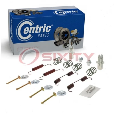 Kit de herrajes de freno de estacionamiento trasero centrado para Infiniti QX60 2014-2020 go Foto 1 de 4