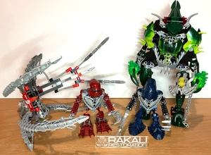 LEGO Bionicle 8940: Karzahni - Complete! - Picture 1 of 3