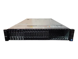 Dell PE R730xd 2U 26x2.5", Xeon E5-2640 v3, 128GB DDR4, 6x1.2TB SAS - Picture 1 of 10