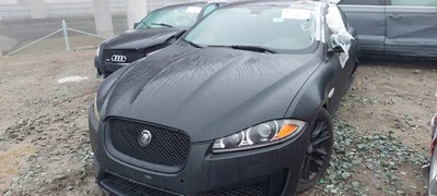 Jaguar XF 2013 transmisión automática OEM 87 k millas - LKQ374720995 Foto 1 de 3