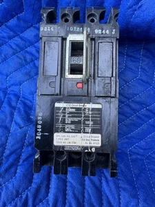 ITE-E43B060 60A 3P 480V Circuit Breaker - Picture 1 of 6