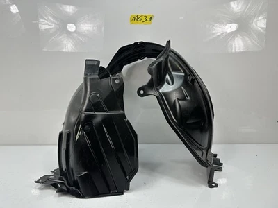 NISSAN JUKE 2014-2019 DRIVER OFF SIDE FRONT WING ARCH LINER SPLASH GUARD GENUINE - Image 1 of 4