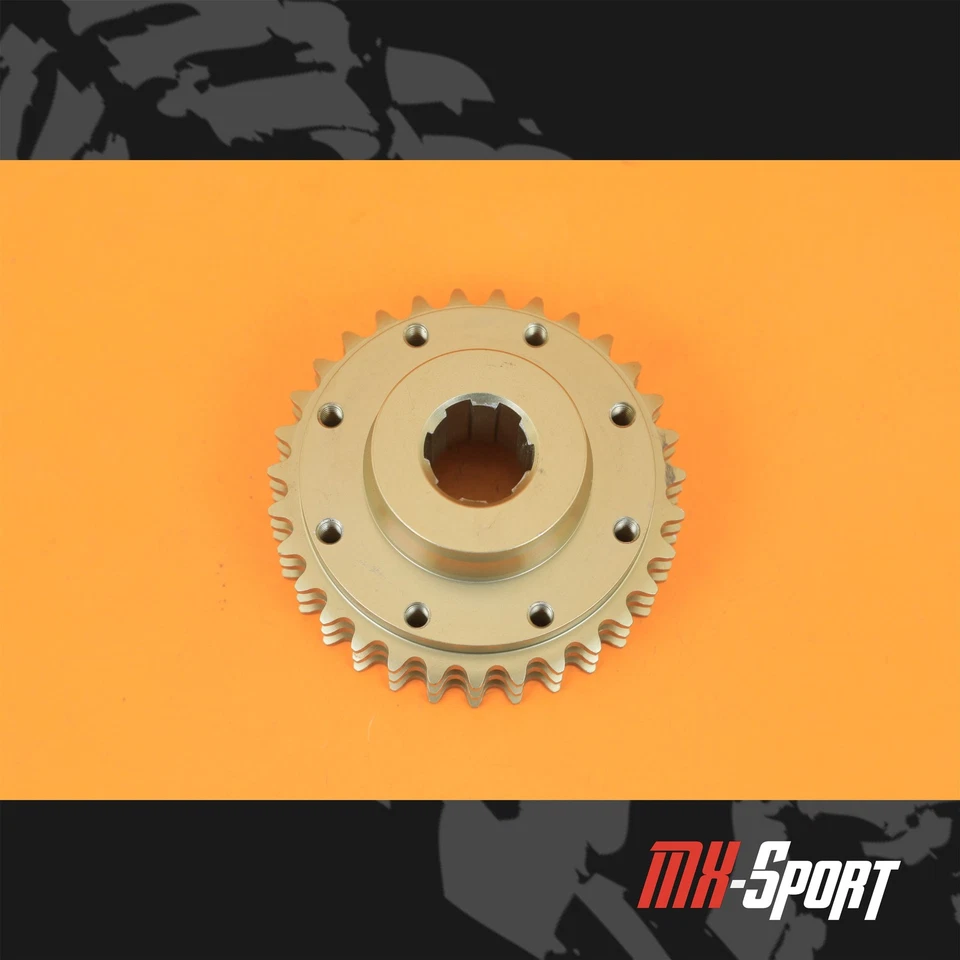 02-05 2004 Buell Firebolt XB9 Evolution motor piñón engranaje 31T 1012-1787 - 31 Foto 1 de 4