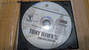 Tony Hawk's Proving Ground - Microsoft Xbox 360 - Tested & Guaranteed - Picture 1 of 2