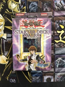 Yu-Gi-Oh! Starter Deck KaibaEvolution  English Edition NEU SEALED OVP - Bild 1 von 8