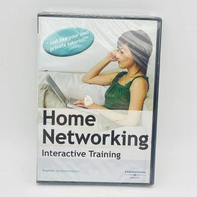Home Networking Interactive Training PC Thomson Skills - Image 1 of 3