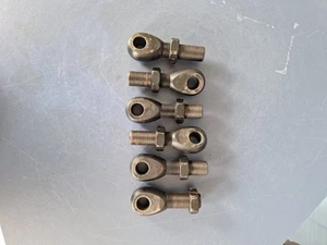 Art Morrison Solid Chromemoly Male Rod Ends - Bild 1 von 1