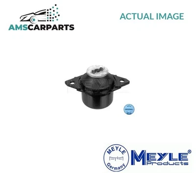 ENGINE MOUNT MOUNTING LEFT REAR 100 199 0014 MEYLE NEW OE REPLACEMENT - Image 1 of 4