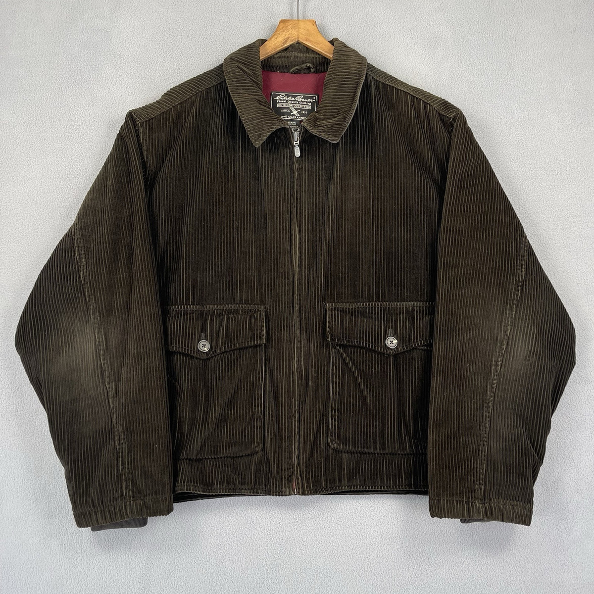 Eddie Bauer Cotton Outer Shell Coats, Jackets & Vests Parkas Eddie Bauer Cotton Outer Shell Coats, Jackets & Vests Parkas