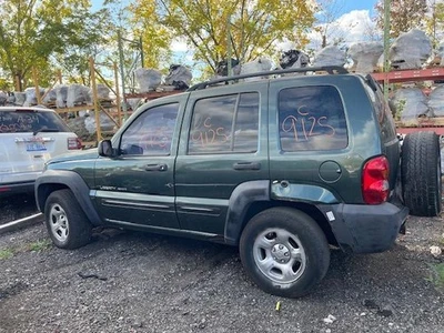 Conjunto completo de motor usado compatible con: Jeep Liberty 2002 3,7 L 6-225 VIN K octavo dígito Foto 1 de 4