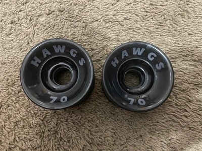 -Ruedas Hawgs 70mm - Juego de 2  Foto 1 de 3