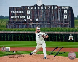 Lance Lynn Chicago White Sox Signed Autographed 8x10 Photo Beckett COA - Picture 1 of 1