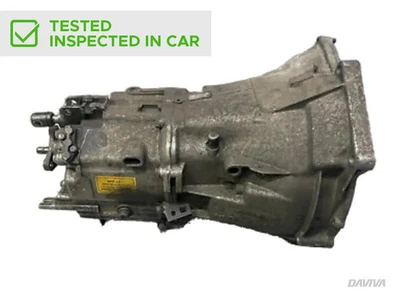 BMW 3 Series 5-Gang-Schaltgetriebe 318ti Benzin 105kW (143 HP) 2003 Fließheck - Image 1 of 4