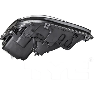 Conjunto de faros izquierdo derecho TYC 2 piezas para Mercedes-Benz GL450 2007 Foto 1 de 4
