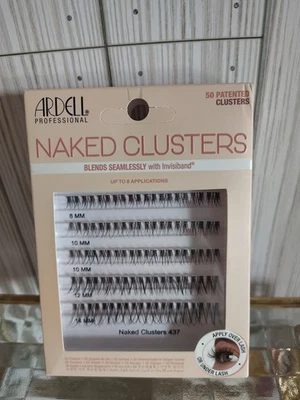 Ardell Professional Lashes Naked Clusters 437 NIB - Image 1 of 2