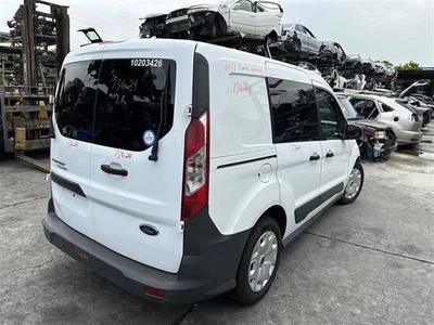 Passenger Quarter Panel Dual Back Doors Fits 14-21 TRANSIT CONNECT 1150177 - Image 1 of 4