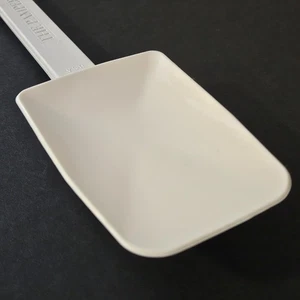 The Pampered Chef White 12" Rubber Kitchen Spatula Cooking Bakeware. Pre-owned - Picture 1 of 19