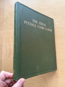 New Ideal Stamp Album GB & British Empire 1915 to 1930 approx 70 mint stamps - Picture 1 of 20