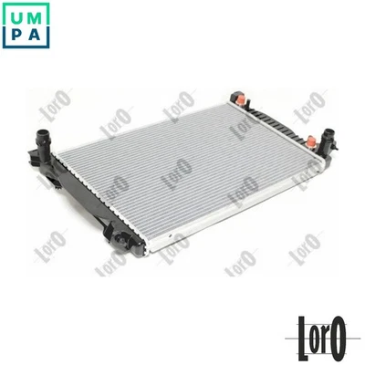 RADIATOR ENGINE COOLING 003-017-0039-B FOR AUDI A4/S4 BDG/BCZ/BFC/AYM/BDH 2.5L - Image 1 of 4