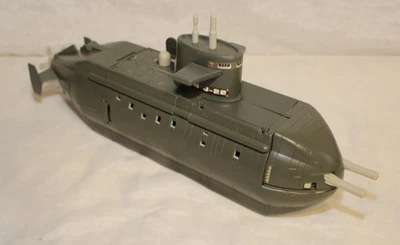 Galoob Micro Machines Military Battle ORION J-22 SUB Submarine 1997 - Image 1 of 4