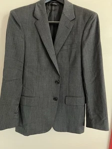Prada Wool Jacket Blazer Sports Coat  48 - 38 - Picture 1 of 8