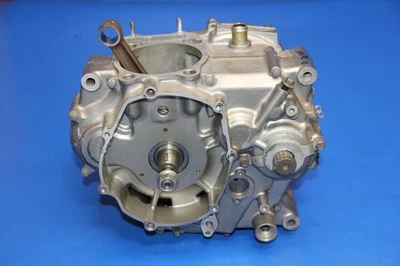 1991 90-96 DR350S DR350 Engine Bottom End Crankcase Crankshaft Transmission - Изображение 1 из 4