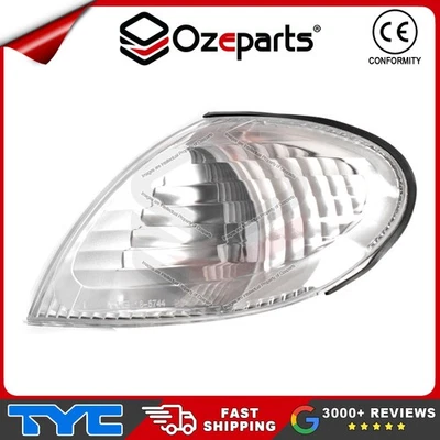 Left Corner Light Indicator Lamp Single Reflector For Nissan Pulsar N16 00~03 - Image 1 of 4