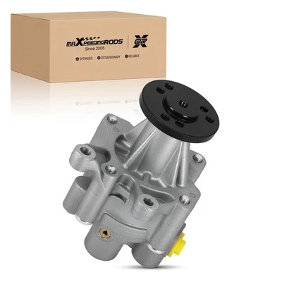 Power Steering Pump For BMW 540i 740i E39 E38 V8 4.0L 4.4L 1994-2003 21-5968 - Image 1 of 4