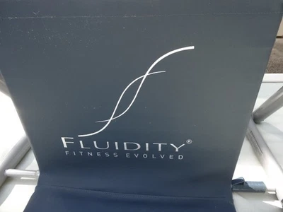 FLUIDITY Fitness Evolved Ballet Barre Exercise Bar Pilates Dance Yoga Mat + DVD - Image 1 of 4