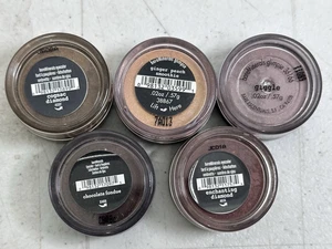 BareMinerals Lot Of 5 Loose Mineral Eye Color Diamond Glimpse Rare Shades Discon - Picture 1 of 10