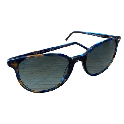 Gafas de sol Ray-Ban RB2197 ELLIOT 1356/3M 52-19-145 marrón pulido excelente estado. Foto 1 de 4