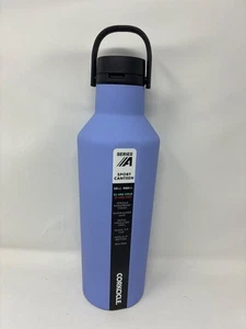 Corkcicle Sport Kantine Thermobecher, Immergrün, 32 Unzen - Wiederverwendbares Wasser - Bild 1 von 2