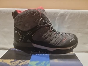 MEINDL Tereno Lady Mid GTX Gr. 43 / 3813 31 Anthrazit Rose - Bild 1 von 13